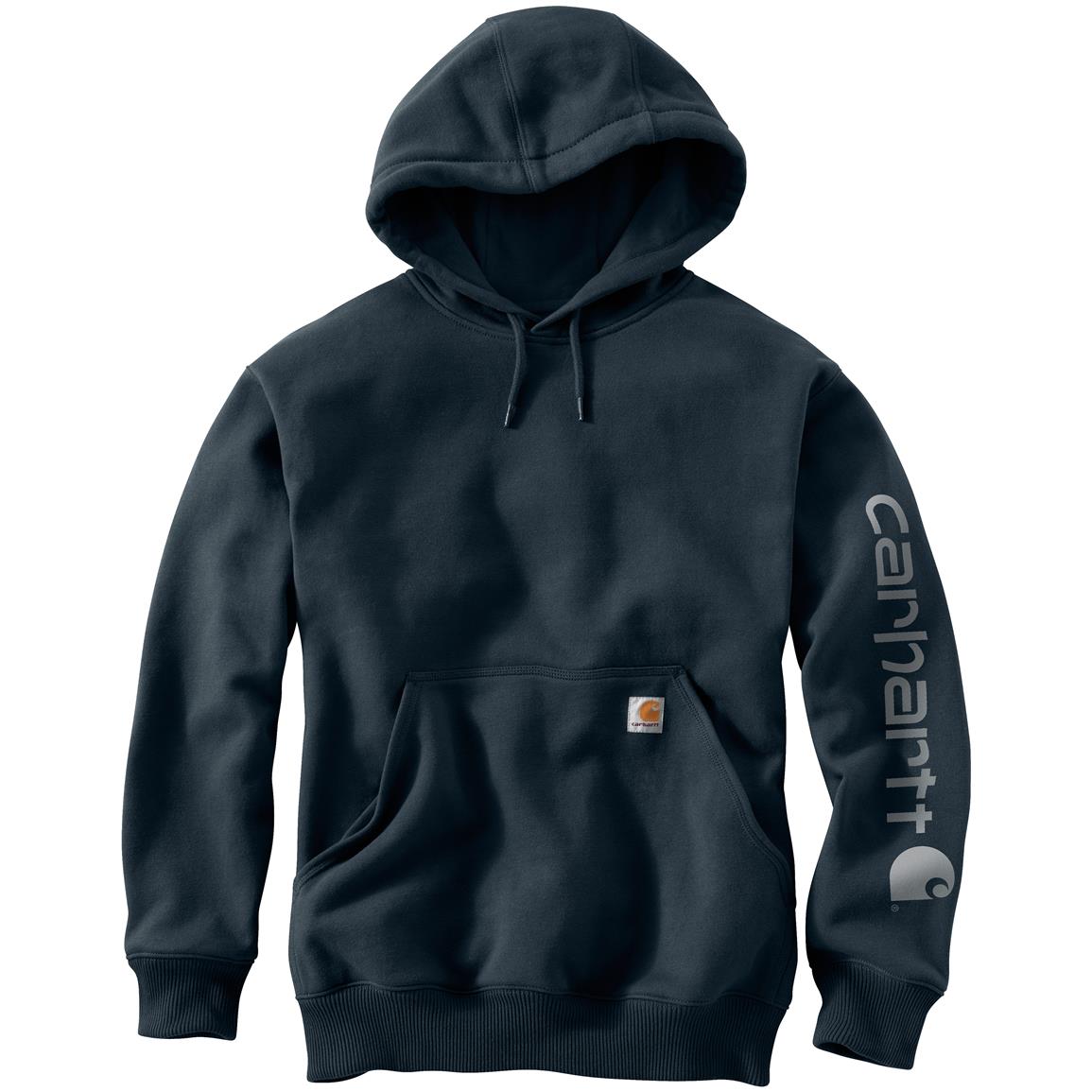 Carhartt® Irregular Paxton Graphic Hoodie - 616817, Sweatshirts ...