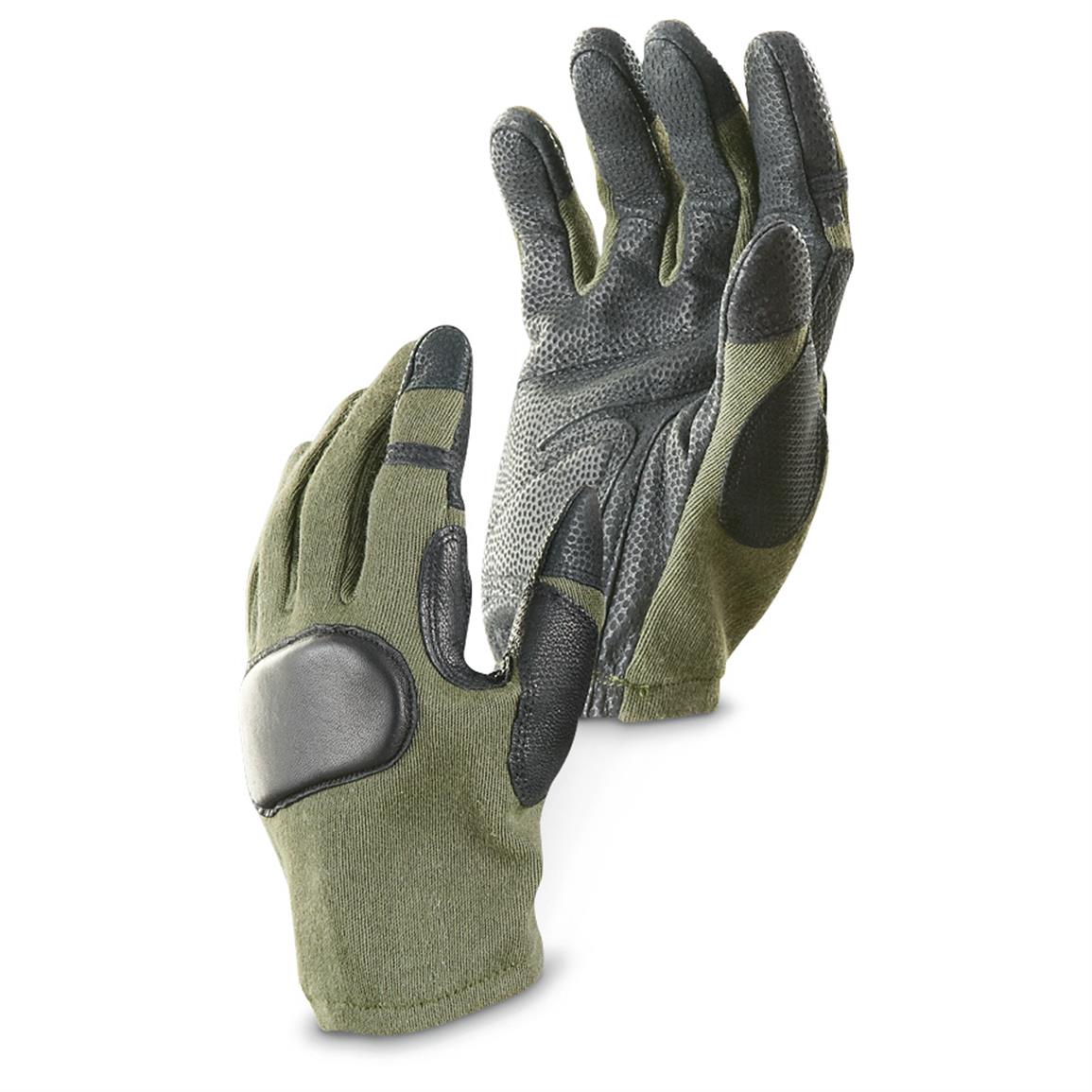 Hatch Lr25 Reactor Gloves Black Large 1010492 0236 for sale online 