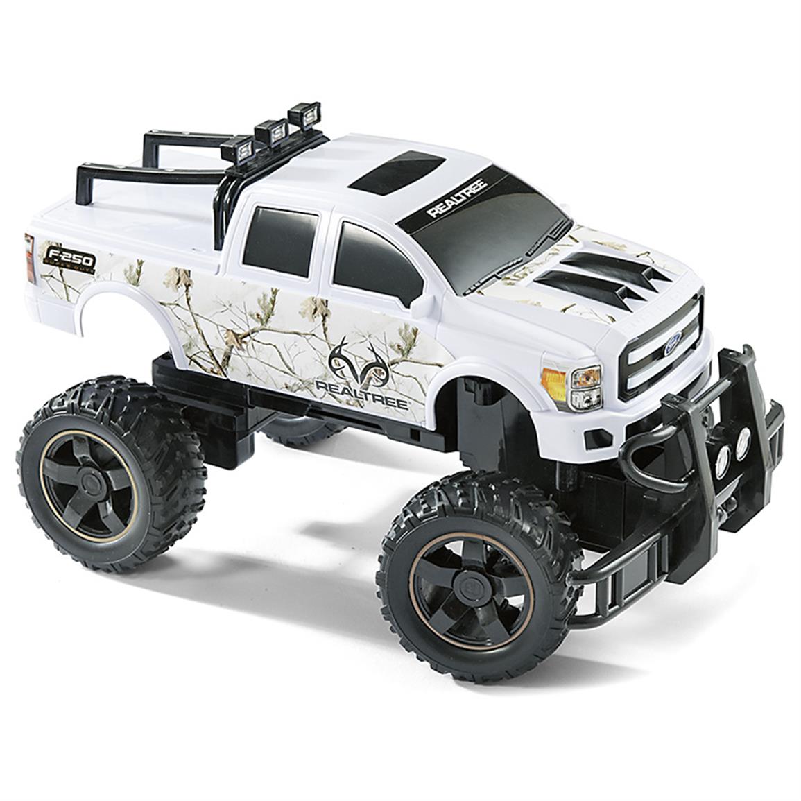 Ford f-250 remote controlled #7