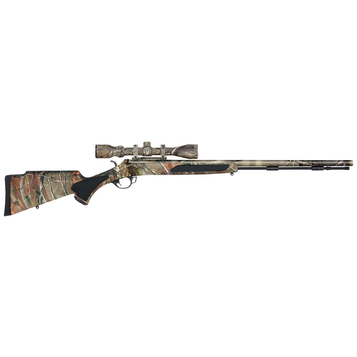 Traditions™ Vortek Ultralight .50 Cal. Black Powder Rifle with 39x40mm