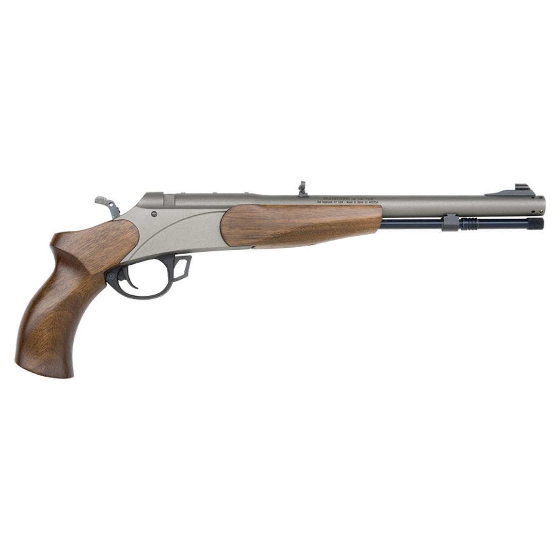 Traditions™ Vortek™ .50 Cal. Black Powder Pistol - 616898, Pistols ...