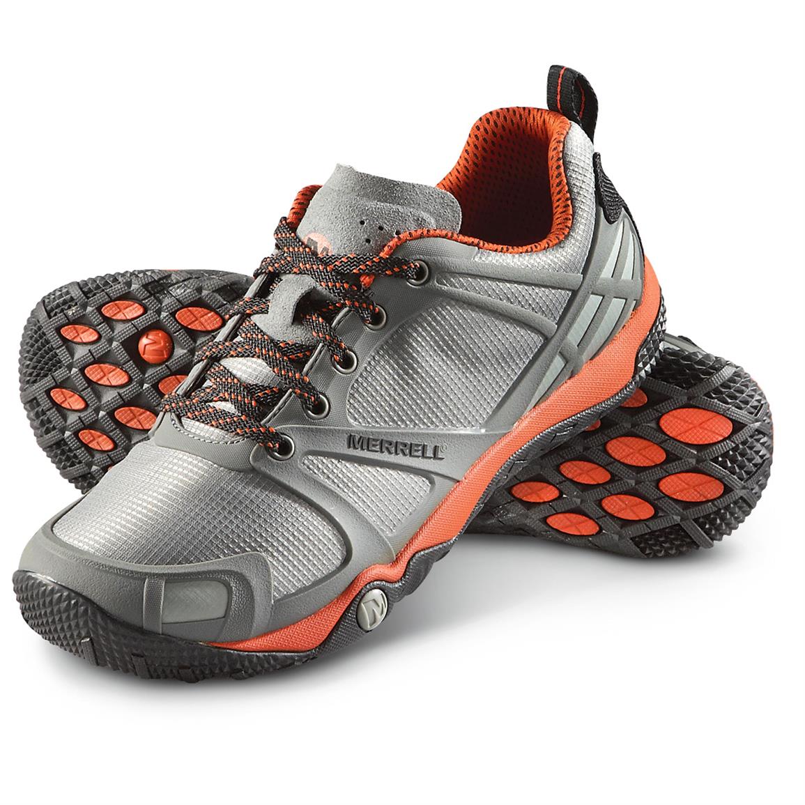 merrell mountain bike shoes