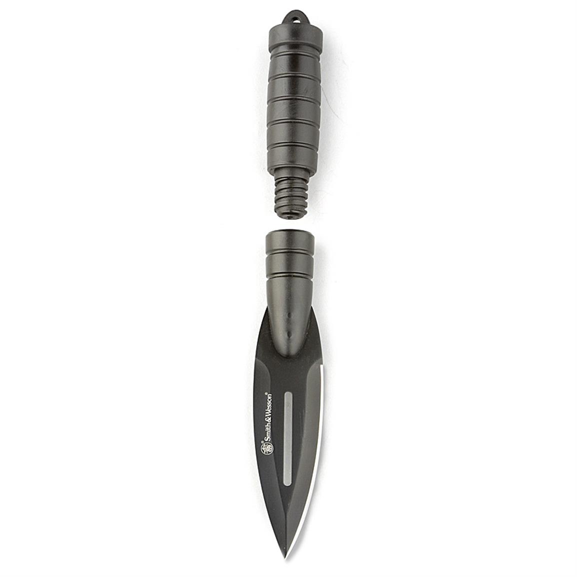 Smith & Wesson® Survival Knife / Spear Head 617292, Tactical Knives