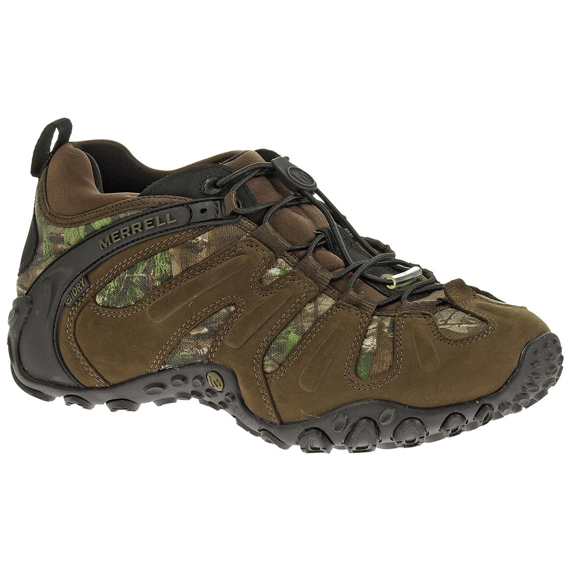 Merrell Chameleon Prime Stretch Waterproof Shoes - 617434, Hiking Boots ...