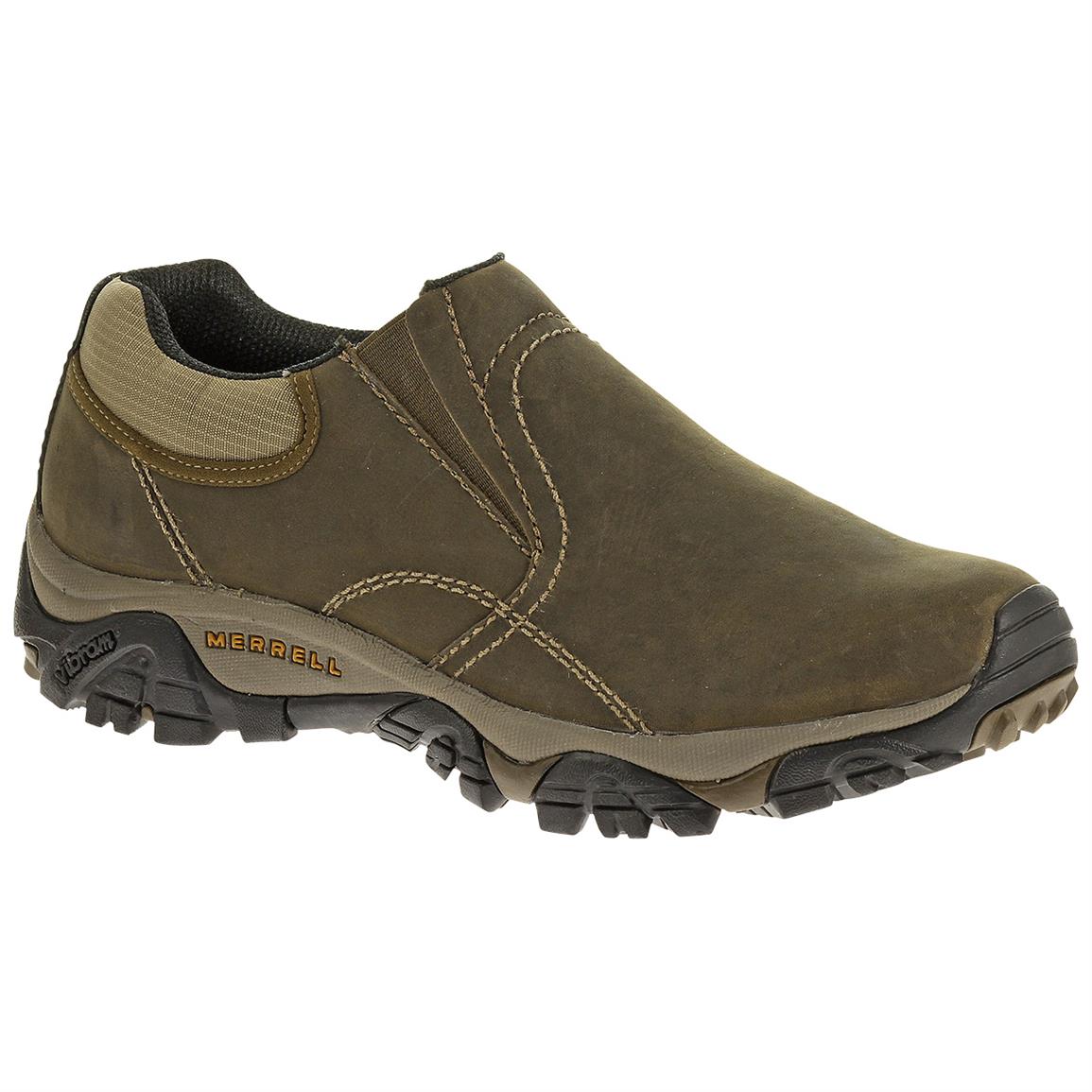 Merrell Moab Rover Mocs - 617449, Casual Shoes at 365 Outdoor Wear