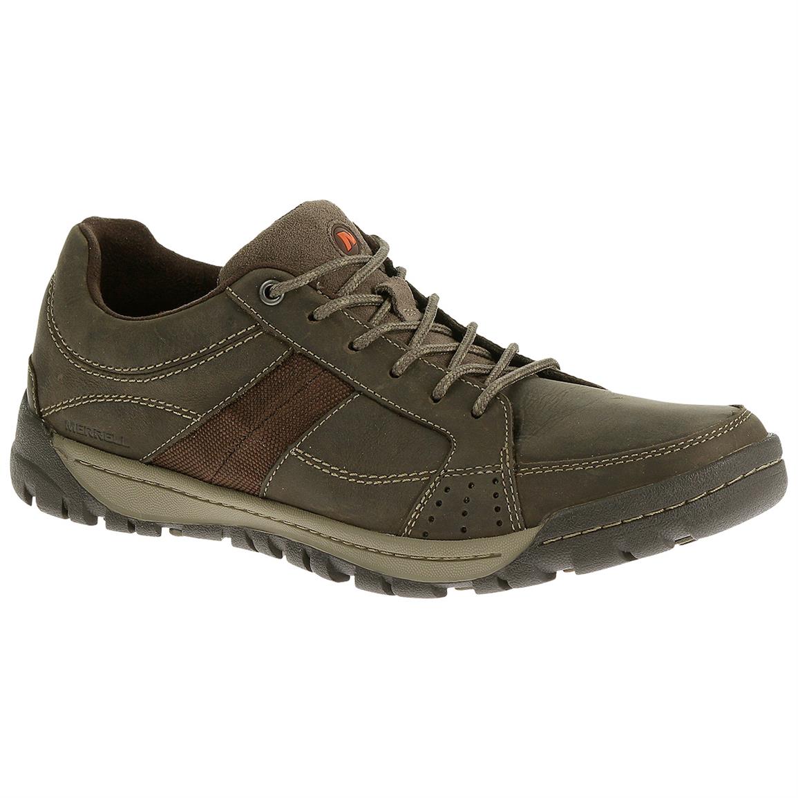 Merrell Traveler Point Shoes - 617450, Casual Shoes at Sportsman's Guide