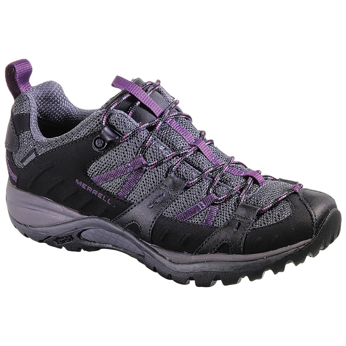 Women's Merrell Siren Sport 2 Waterproof Hiking Shoes - 617459, Hiking ...