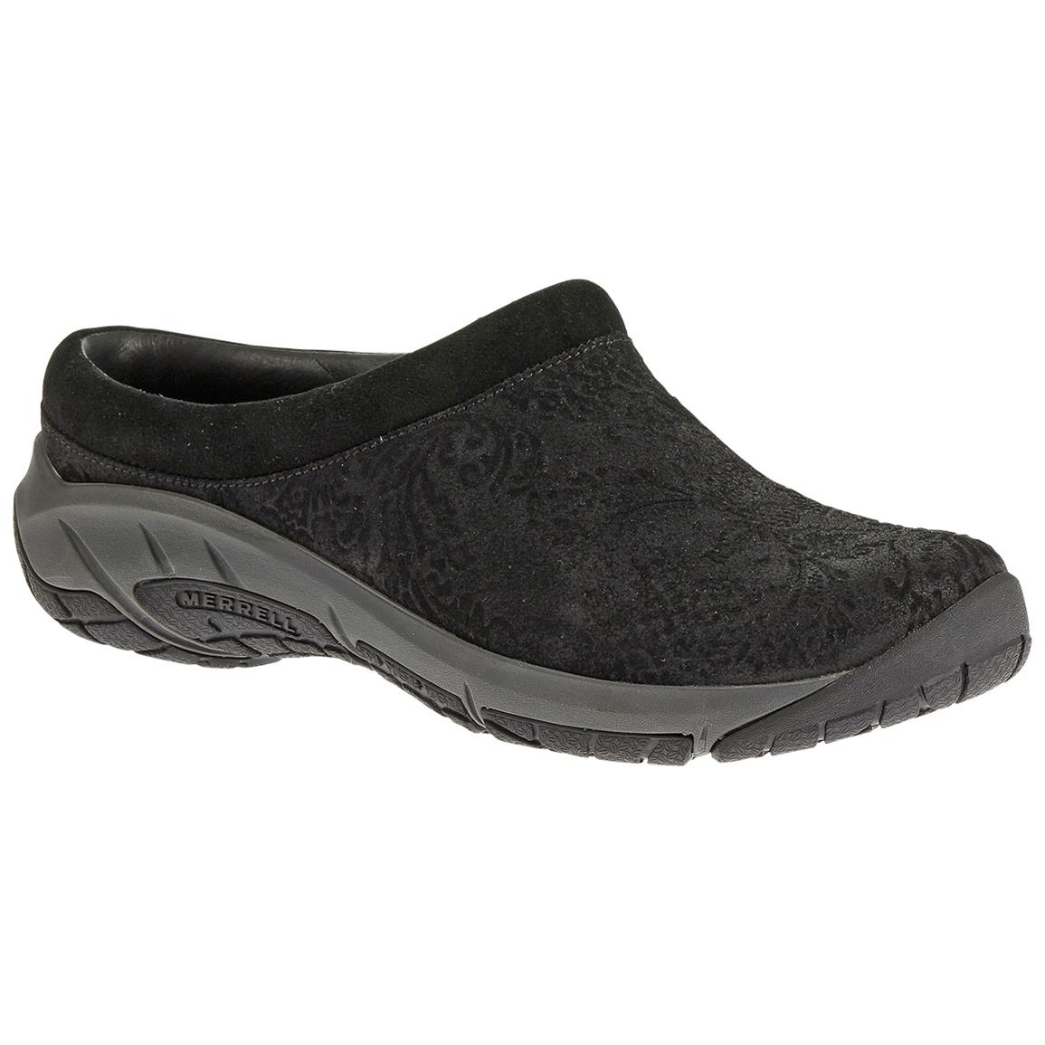 Women's Merrell Encore Frill Slip-on Shoes - 617477, Casual Shoes at ...