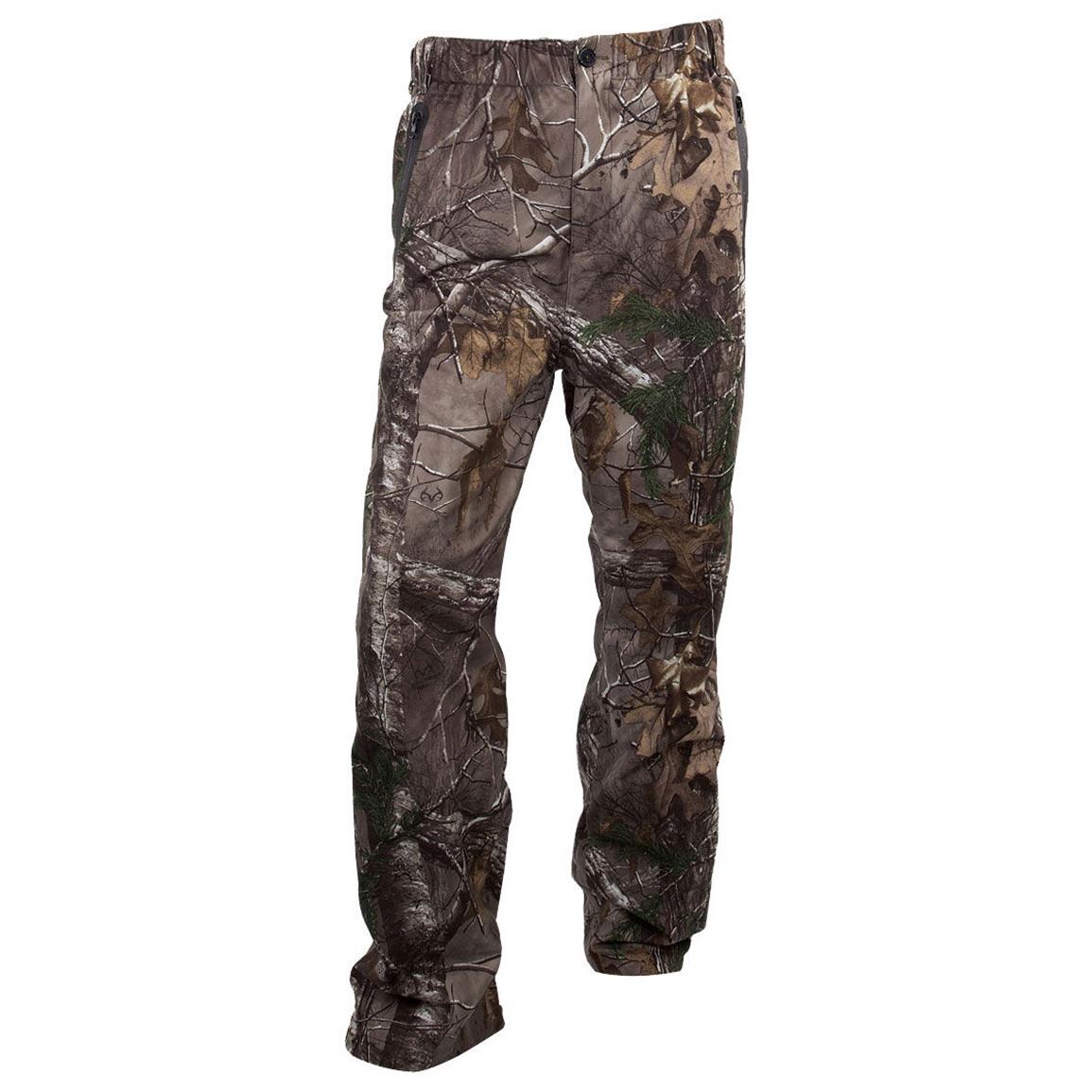 express camouflage pants
