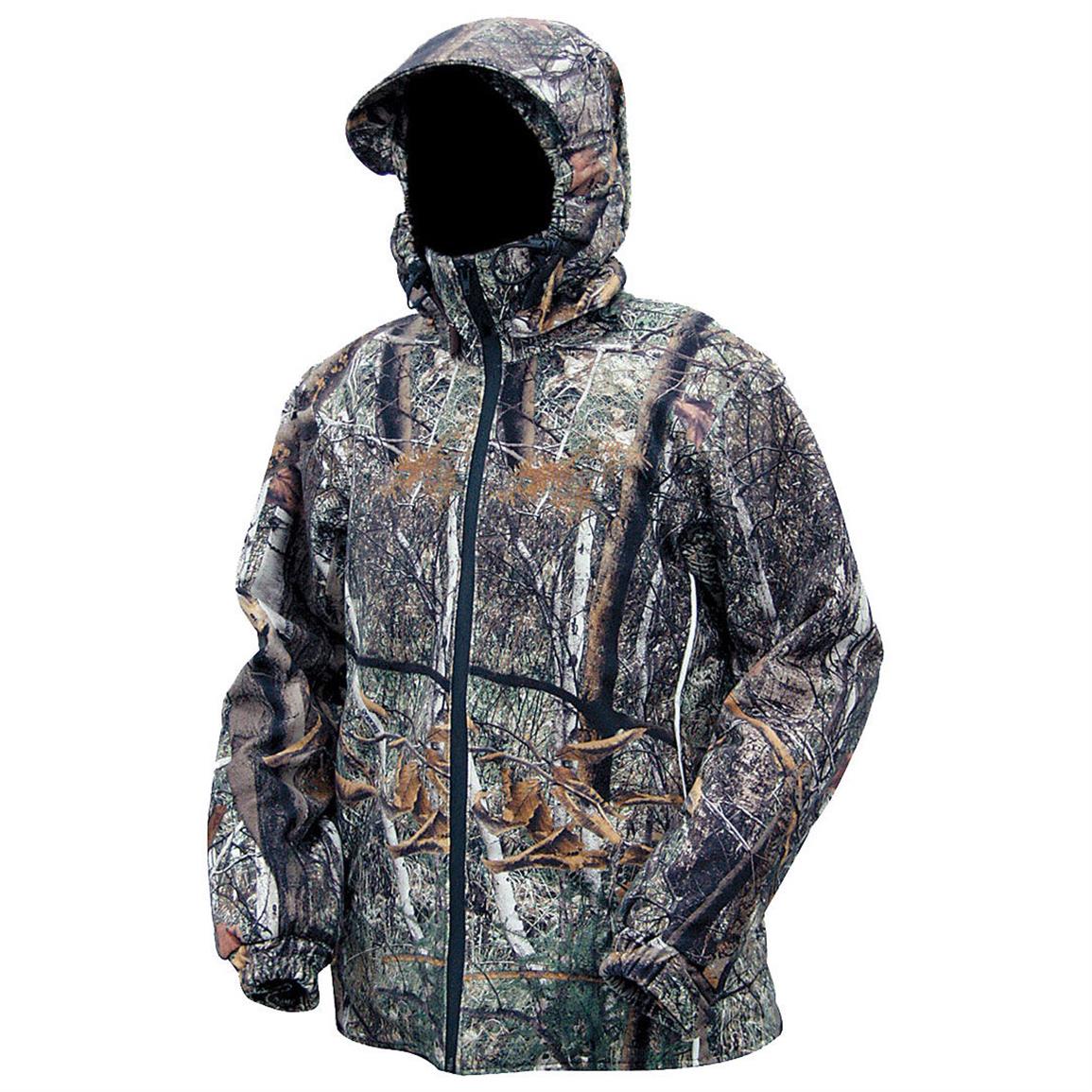 Women�s SportChief Citation Waterproof / Breathable Camo