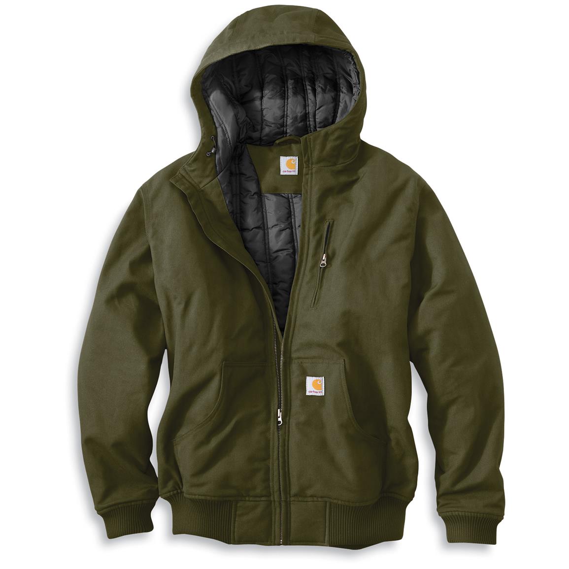 carhartt detroit hood