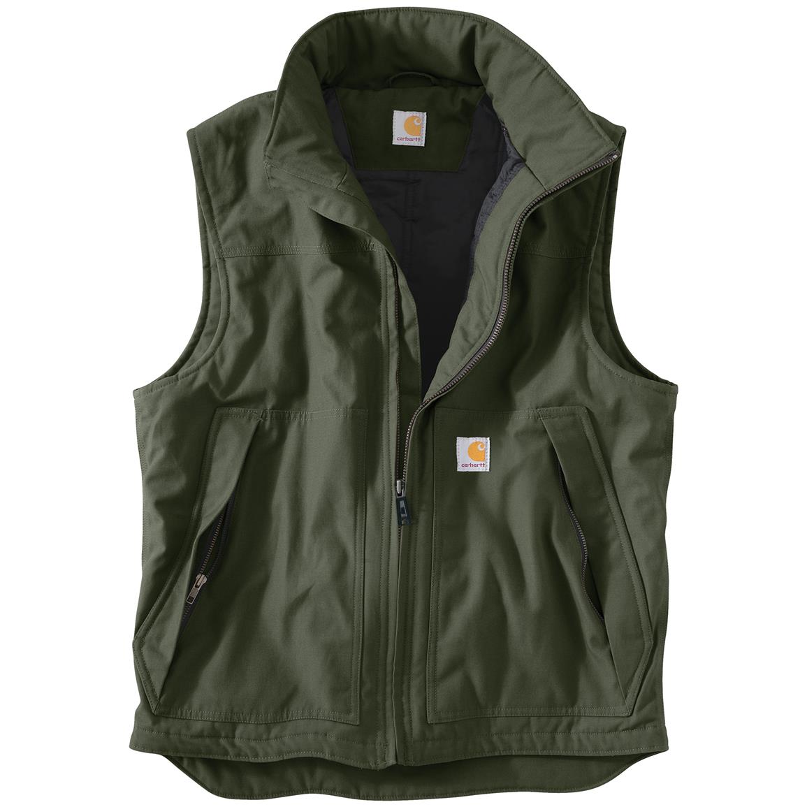 carhartt irregular jackets