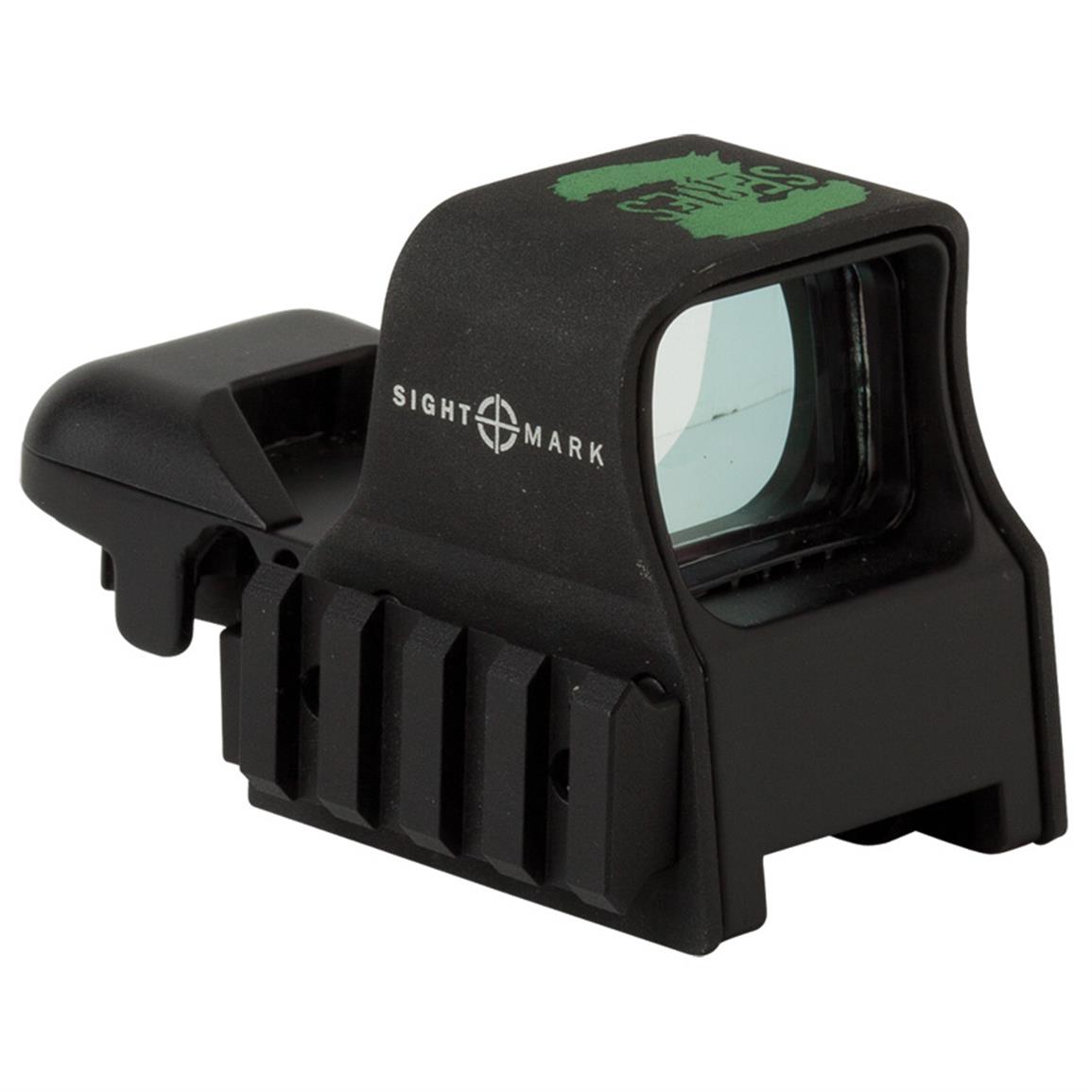 Sightmark Ultra Shot Zombie Series Reflex Sight 617801 Red Dot 4746