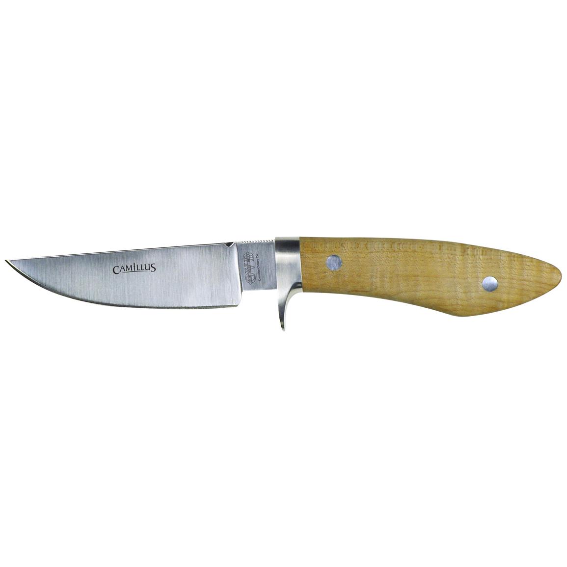 Camillus 9" Our Very Best® Limited Edition Fixed Blade Knife - 617949