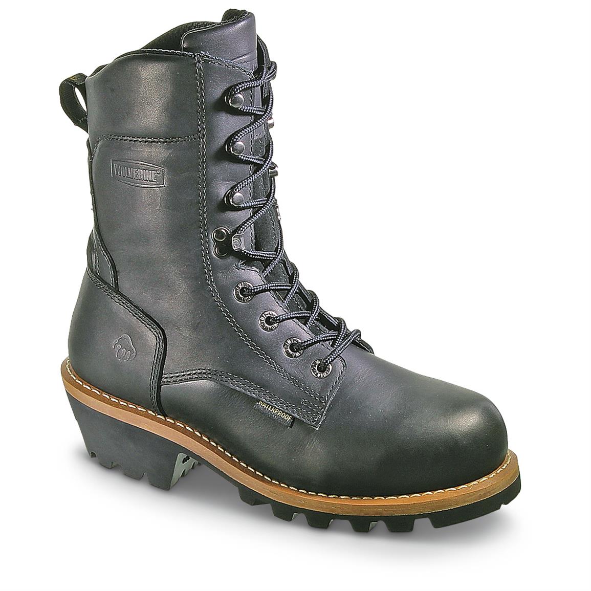 Wolverine® 8" 400 gram Thinsulate™ Ultra Insulation Nantucket Work