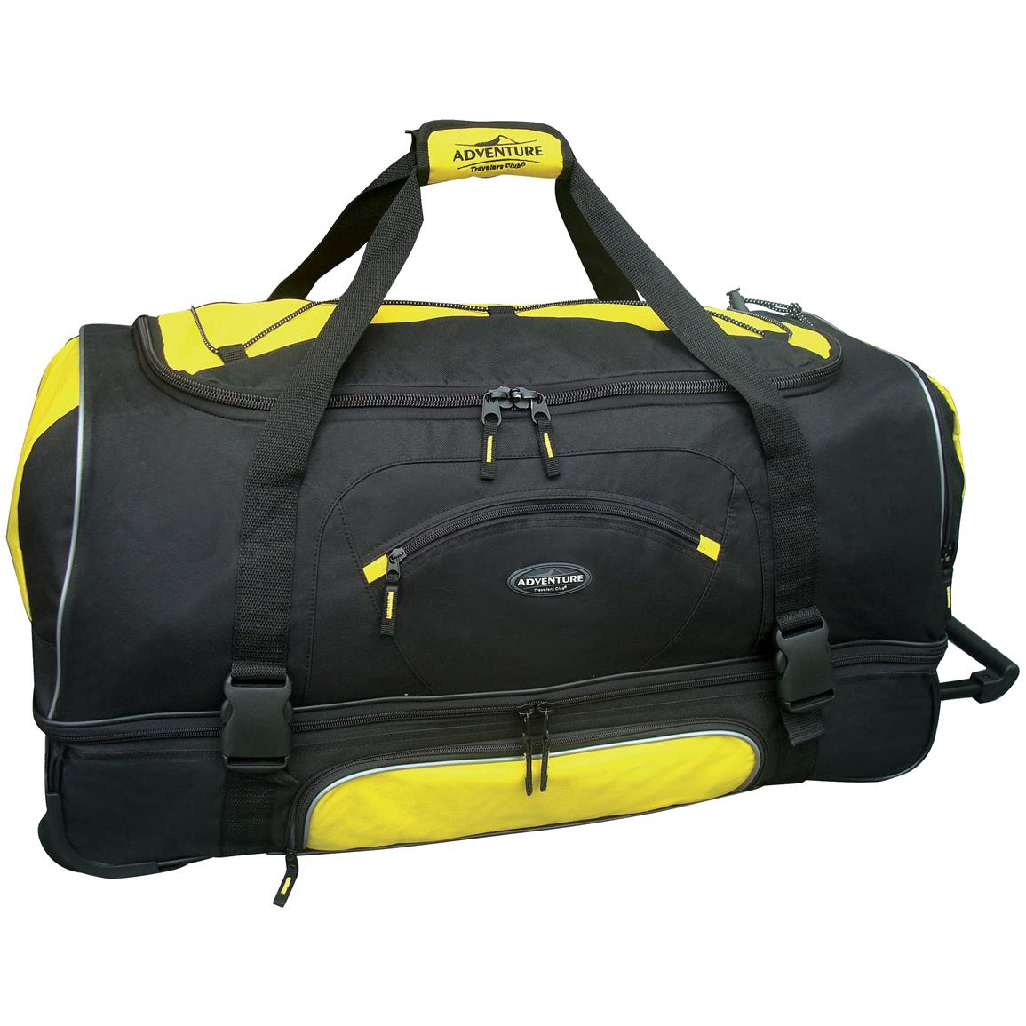 Pacific Coast 30 Large Rolling Duffel Bag at Bryan Byrd blog