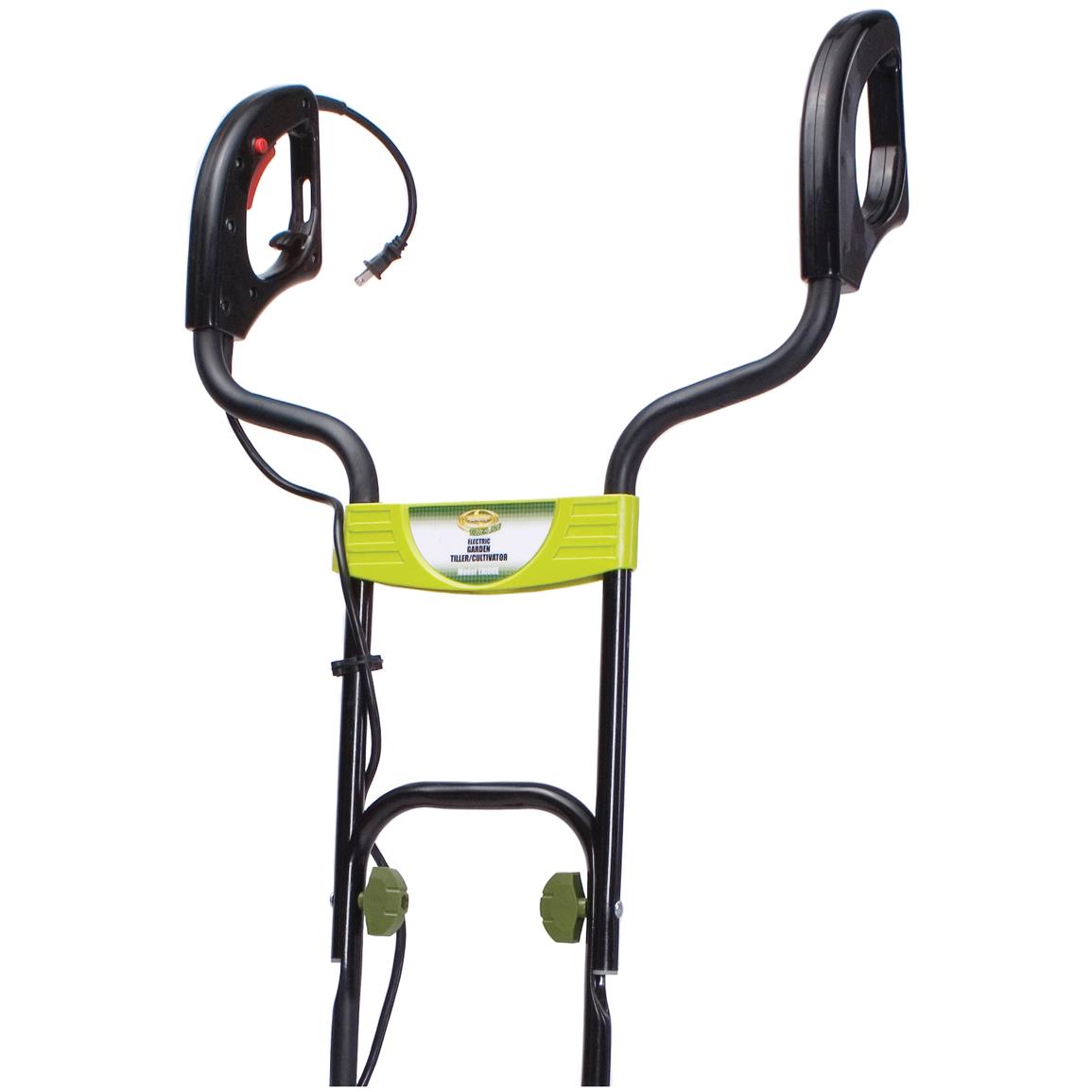 Sun Joe Tiller Joe 6.5amp 14" Electric Garden Tiller / Cultivator