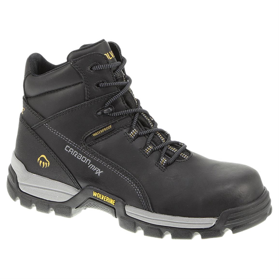 wolverine 6 inch boots