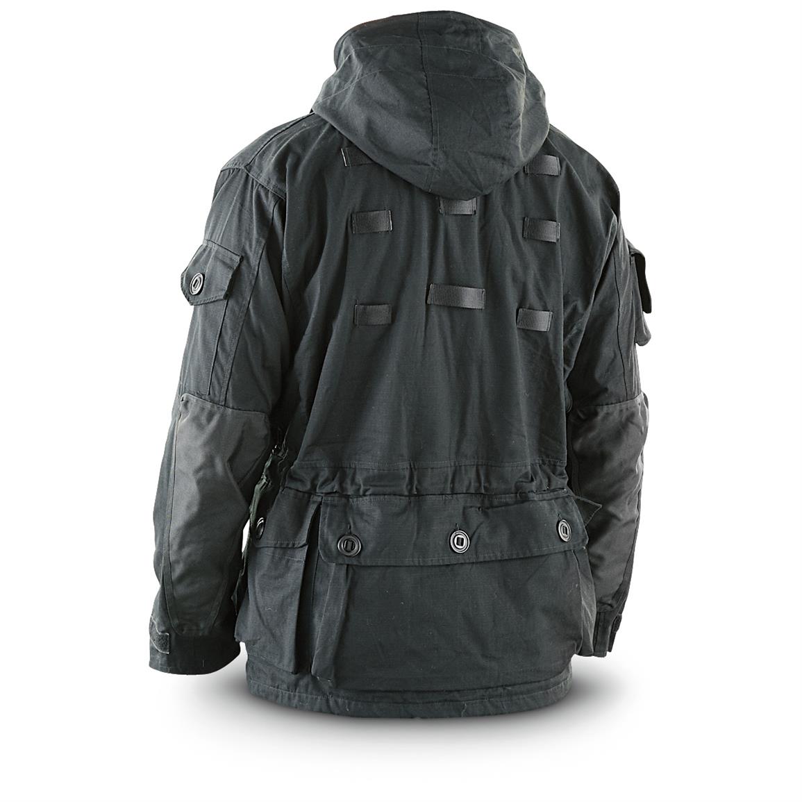 British Military-style Tactical Ripstop Jacket / Liner - 618821 ...