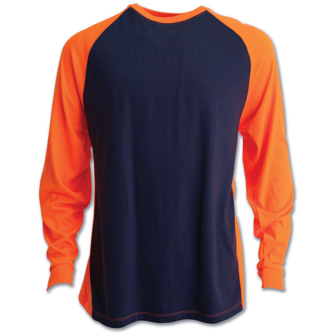 Arborwear® 2-Tone Long-sleeved Tech T-shirt - 618833, T-Shirts at ...