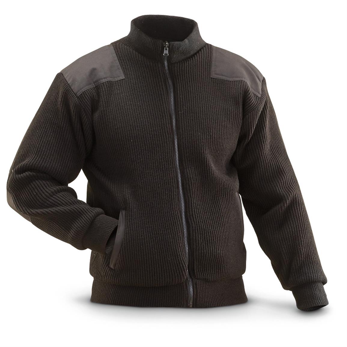 Mil-Tec Men's Reversible Windproof Jacket - 618845, Tactical Clothing ...