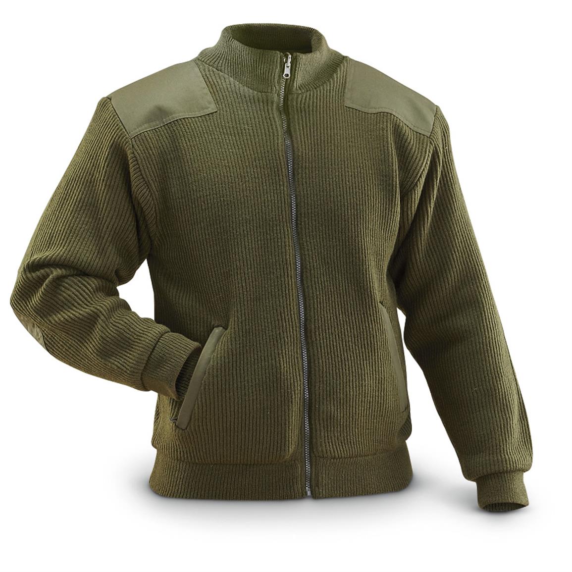Mil-Tec Men's Reversible Windproof Jacket - 618845, Tactical Clothing ...