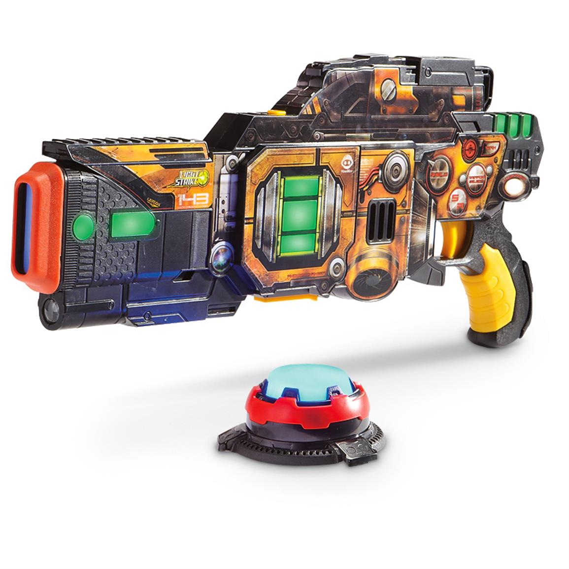 Big Laser Gun Toy