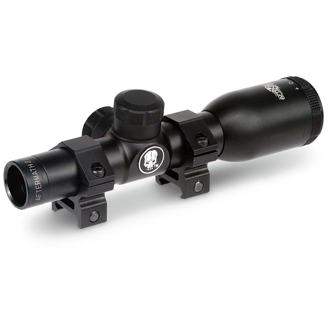 SOCOM 2.5x20mm Tactical Scope - 618875, Rifle Scopes and Accessories at ...