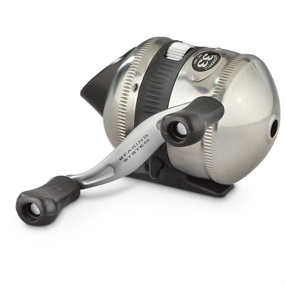 Zebco 33 Spincast Reel - 618886, Spincast Reels At Sportsman's Guide