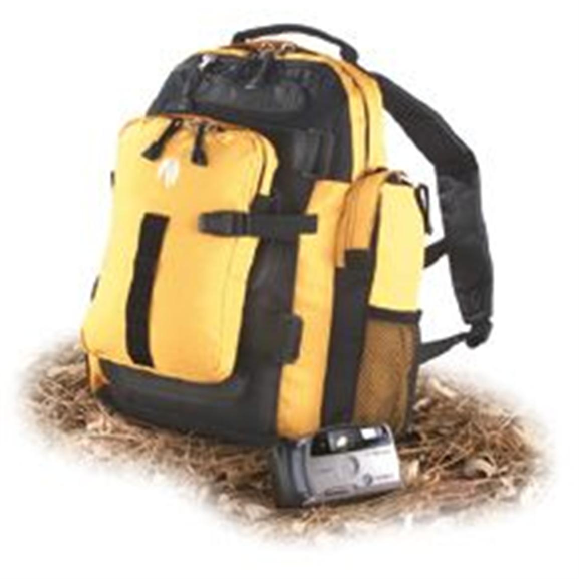 north peak bag