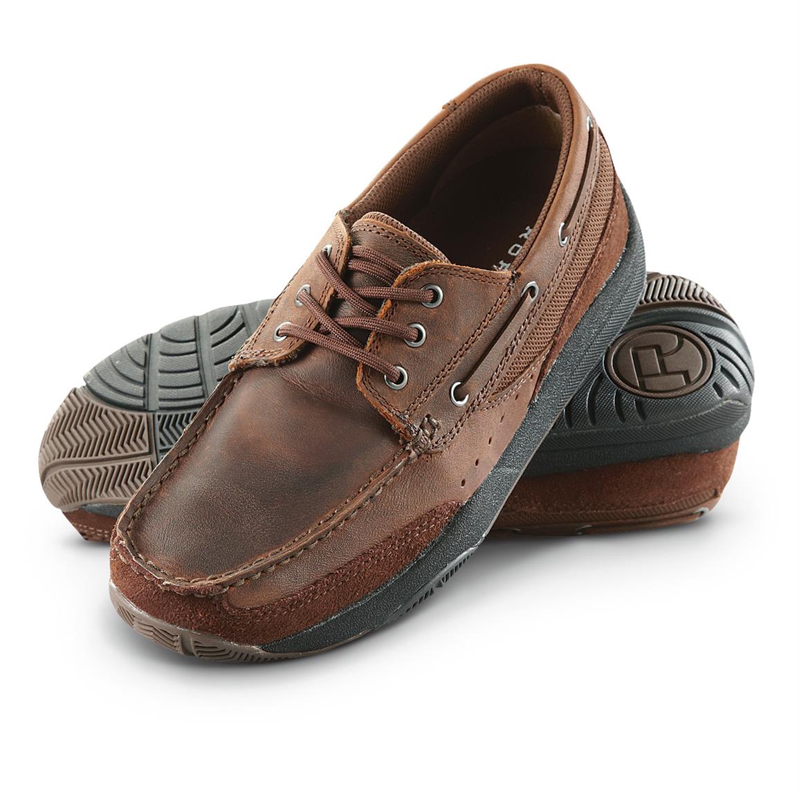 Roper Oxford Casual Shoes - 619106, Casual Shoes at Sportsman's Guide