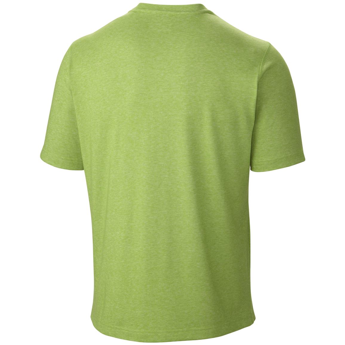 Download Columbia Men's Thistletown Park Pocket T-shirt - 619111, T ...