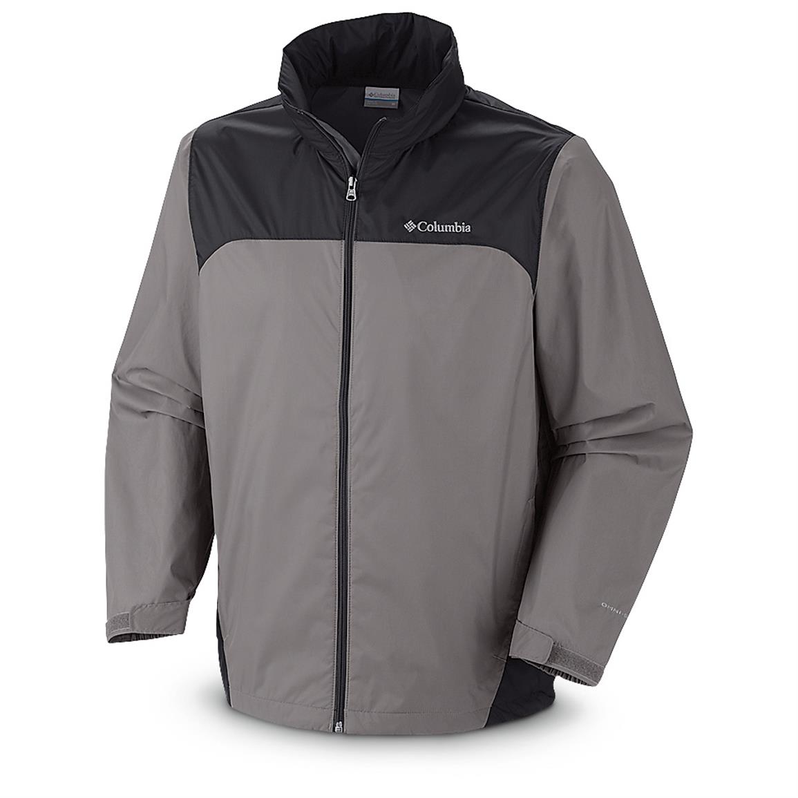 Columbia Glennaker Lake Rain Jacket 619119, Rain Jackets & Rain Gear