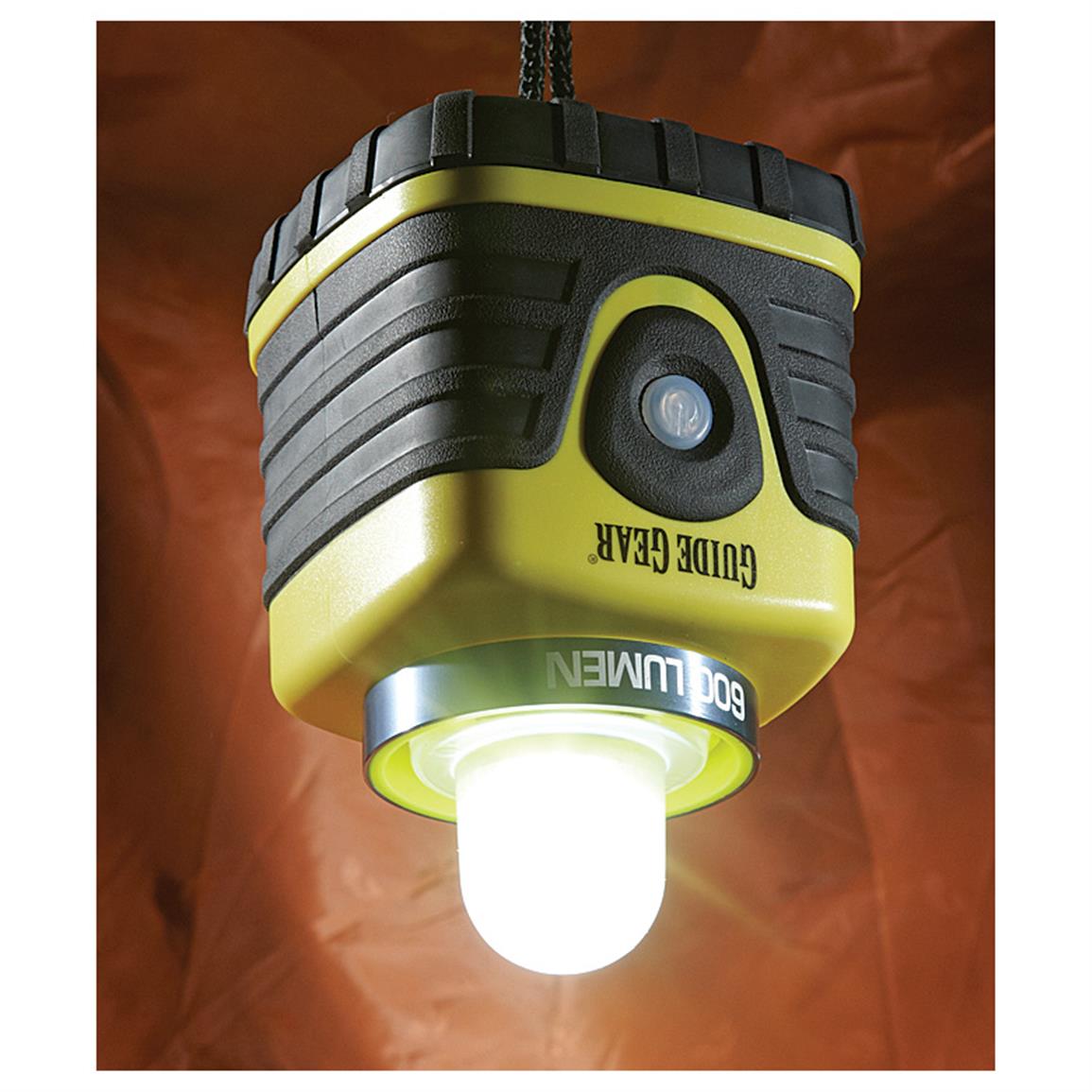Guide Gear 600lumen Lantern 619385, Headlamps & Lanterns at