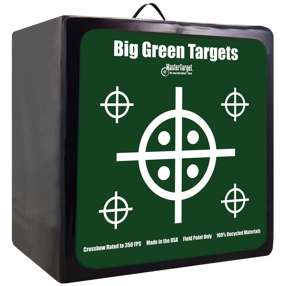Big Green Targets® Magnum Pro 24 Deer Face Archery Target 619459