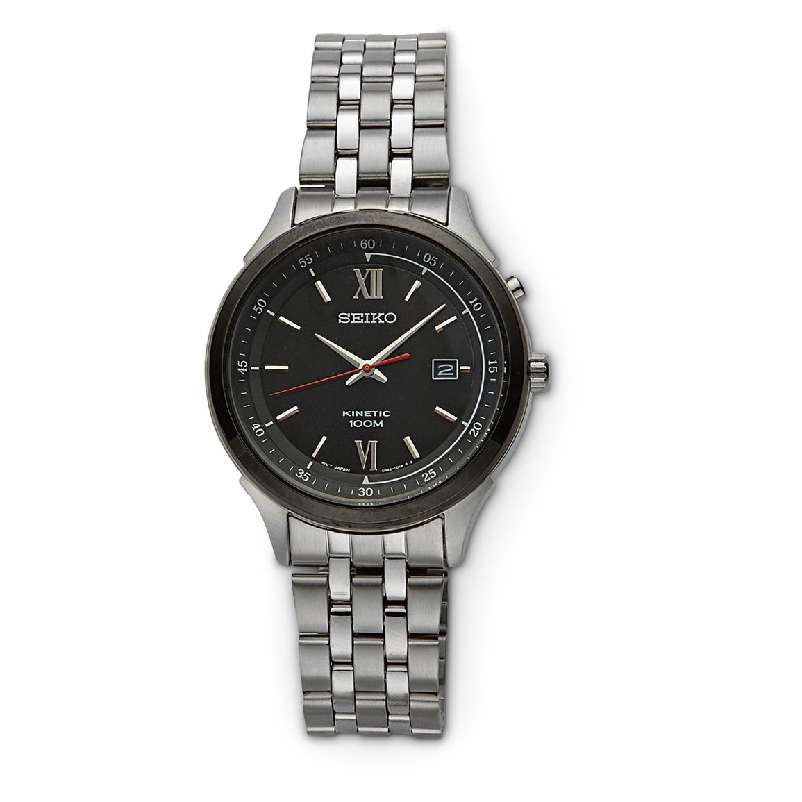 SEIKO Watch 619524, Watches at Sportsman's Guide