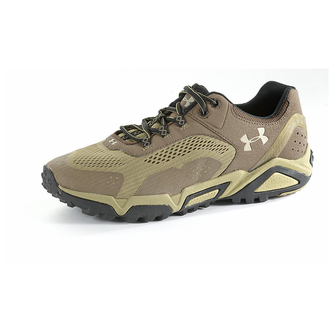 under armour hiking boots mens