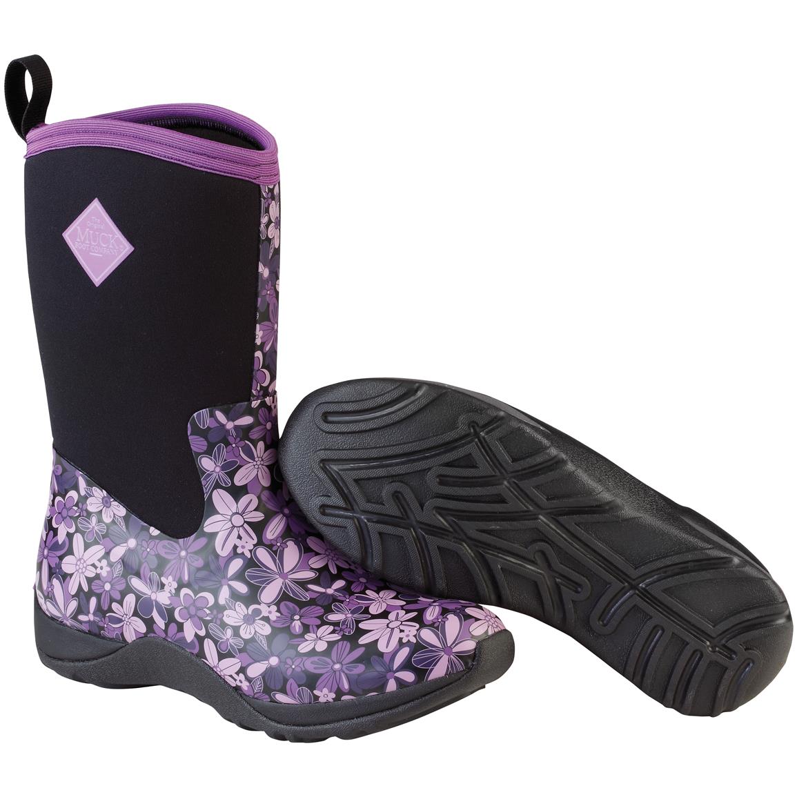 Women's Muck Boots® Arctic Weekend Print Boots - 619575, Winter ...