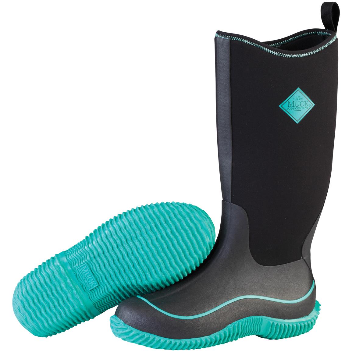 Women's Muck Boots® Hale Boots - 619576, Rubber & Rain Boots at ...