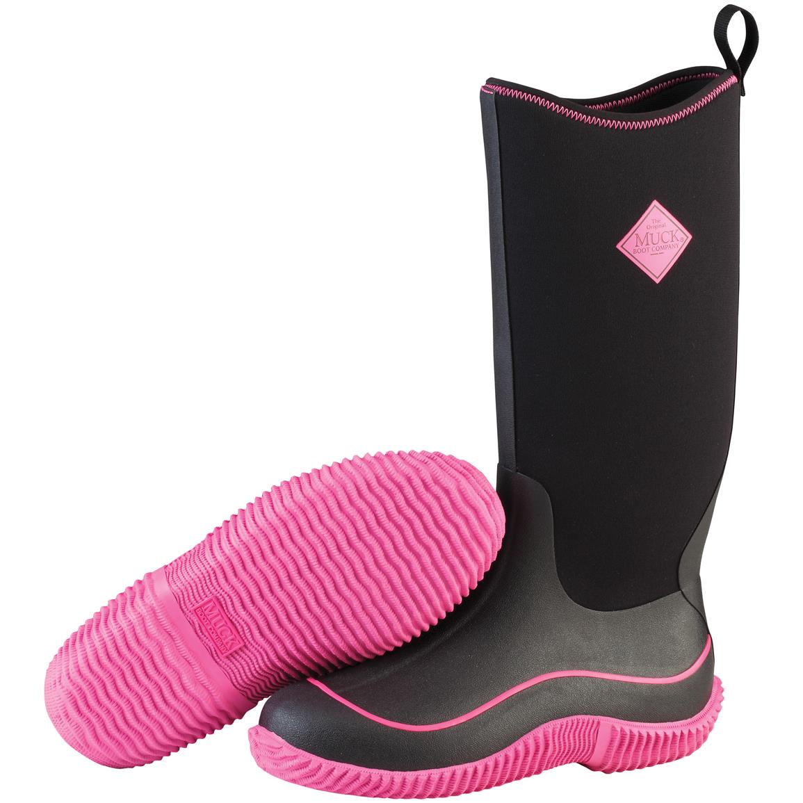 Women&#39;s Muck Boots® Hale Boots - 619576, Rubber & Rain Boots at Sportsman&#39;s Guide