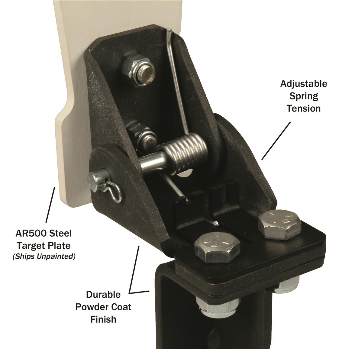 Challenge Targets AutoReset Target 619604, Shooting Targets at