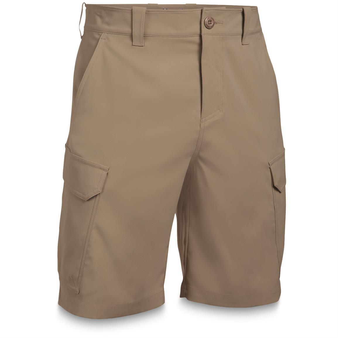 Under Armour Men's Fish Hunter Cargo Shorts - 619642, Shorts at ...