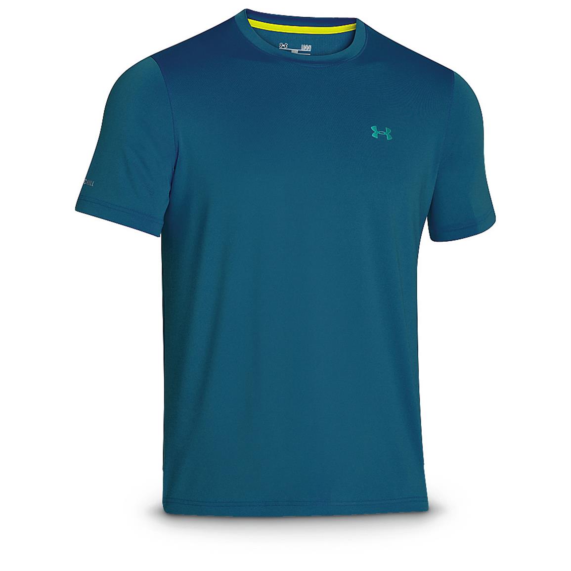 Under Armour Iso-Chill Element Short-sleeved Shirt - 619644, T-Shirts ...