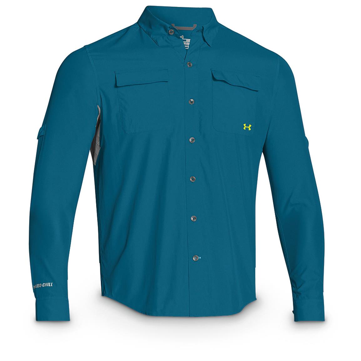 under armour flats guide shirt