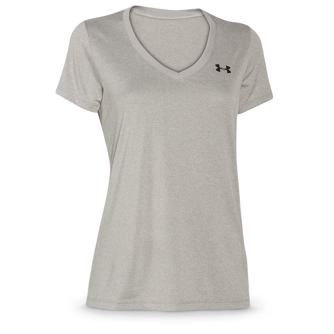 Under Armour Women's Tech Short-Sleeve Shirt - 619659, Shirts & Tops at ...