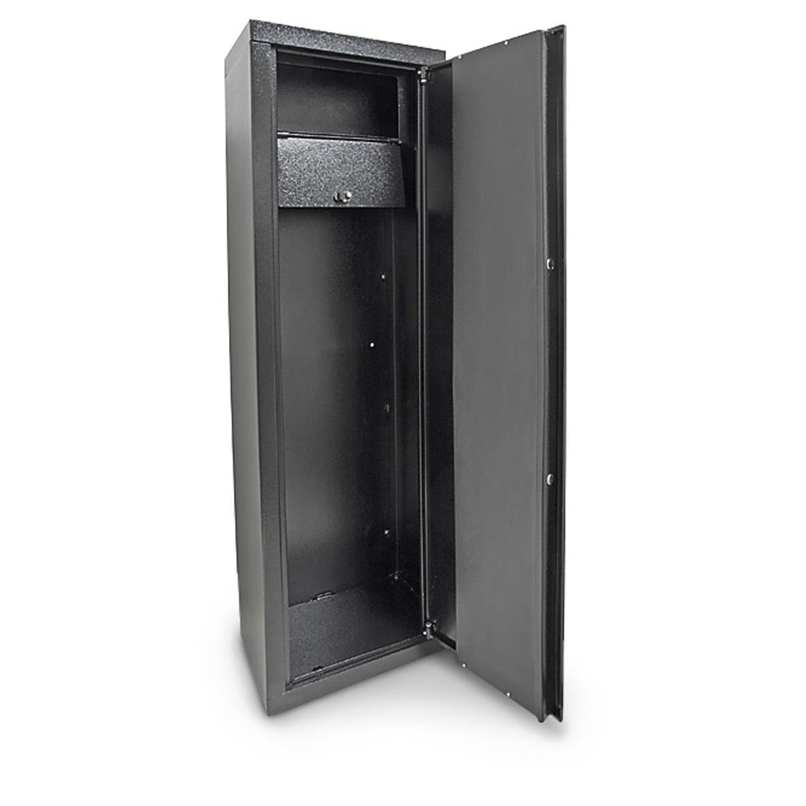First Watch 8 Gun Rta Security Cabinet With Electronic Locking
