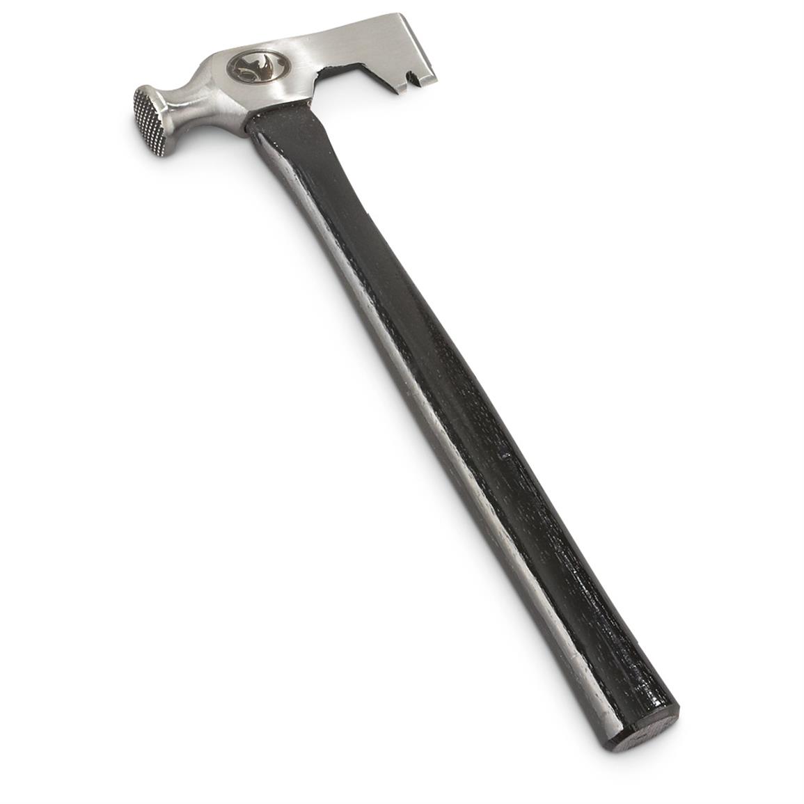 Black Rhino Pro Hammer / Hatchet 619683, Hand Tools & Tool Sets at Sportsman's Guide