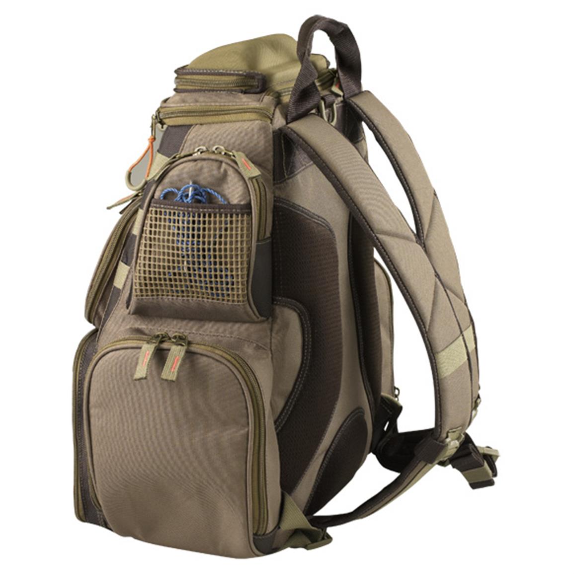 Wild River Tackle Tek Nomad Lighted Tackle Backpack