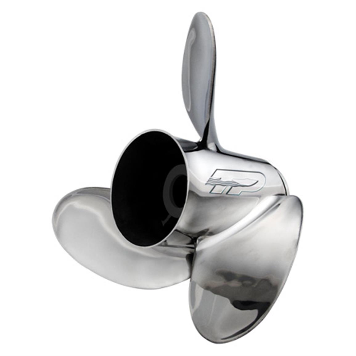 Turning Point Propellers® Express Stainless Steel Propeller, 16x19 3 Turning Point Stainless Steel Propeller