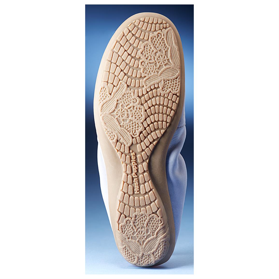 hush puppies work shoes womens